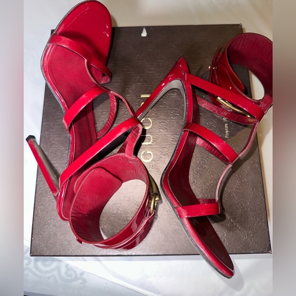 Gucci sandals very rare - Picture 5 of 8